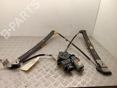 Front right window mechanism VW POLO VI (AW1, BZ1, AE1) 1.0 TSI | BP34310733C23 - Image 2