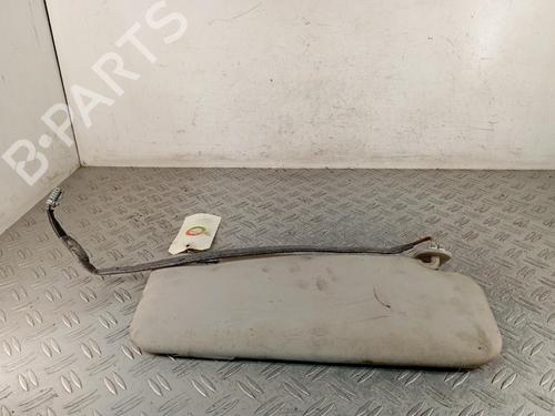 Used Left sun visor Left sun visor PEUGEOT 207 (WA_, WC_) 1.6 HDi (90 hp) 40440499 40440499
