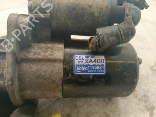 Starter HYUNDAI i20 I (PB, PBT) | BP34306819M8 - Image 2