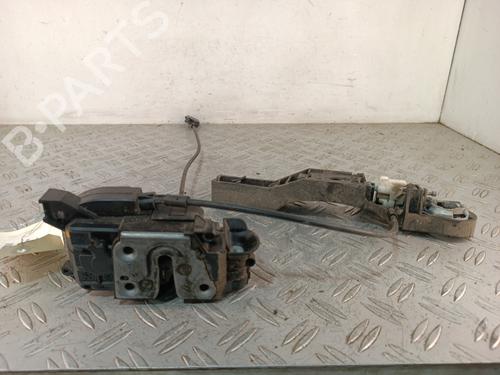 Used Front left lock Front left lock RENAULT CLIO III (BR0/1, CR0/1) [2005-2014] 34319409 34319409