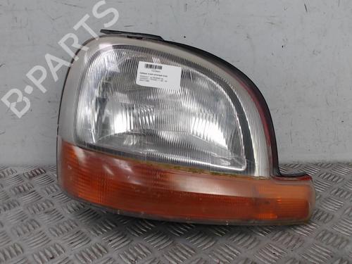 Used Right headlight Right headlight RENAULT KANGOO (KC0/1_) D 65 1.9 (KC0E, KC02, KC0J, KC0N) (64 hp) 34306169 34306169