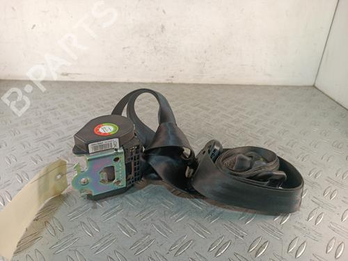 Used Rear left seatbelt Rear left seatbelt DACIA LODGY (JS_) 1.2 TCe (JSAY, JSM0) (115 hp) 34318229 34318229