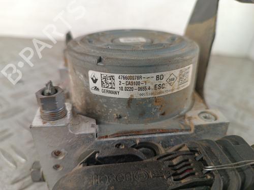 Used ABS pump ABS pump DACIA LODGY (JS_) 1.2 TCe (JSAY, JSM0) (115 hp) 34314687 34314687