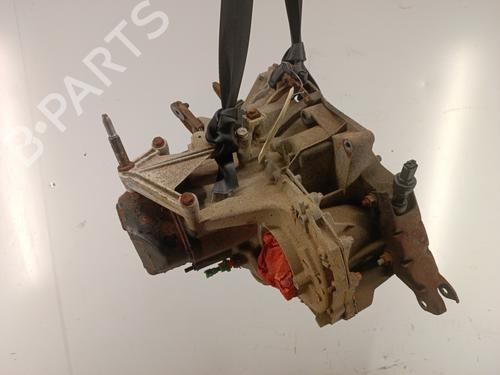 Used Gearbox Gearbox RENAULT KANGOO (KC0/1_) 1.2 (KC0A, KC0K, KC0F, KC01) (58 hp) 34314460 34314460