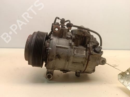 Used AC compressor AC compressor BMW X1 (E84) [2009-2015] 36497830 36497830