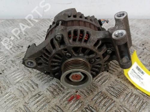 Used Alternator Alternator FORD FIESTA V (JH_, JD_) 1.4 16V (80 hp) 34307716 34307716