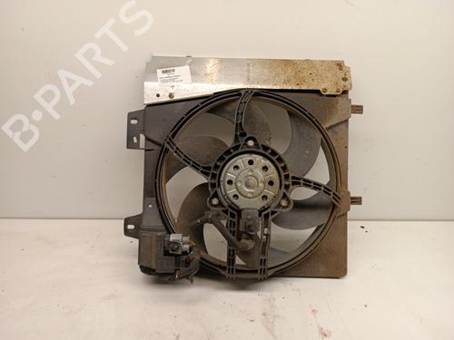Used Radiator fan Radiator fan CITROËN C3 Pluriel (HB_) [2003-2026] 34308194 34308194