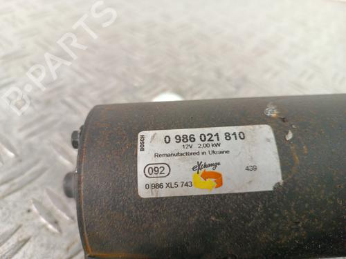 Used Starter Starter TOYOTA RAV 4 IV (_A4_) 2.5 Hybrid (AVA42_) (197 hp) 34315747 34315747