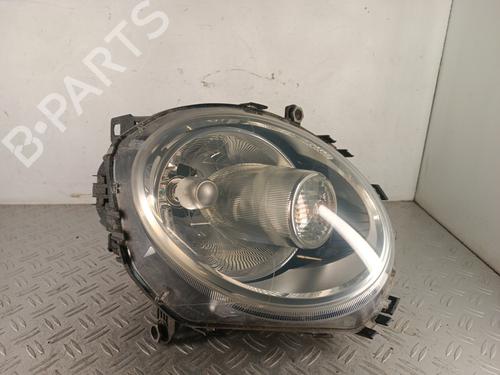 Used Left headlight Left headlight MINI MINI (R56) Cooper (120 hp) 34312763 34312763