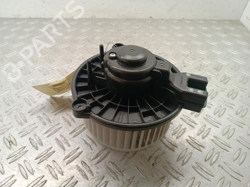Used Heater blower motor Heater blower motor HONDA JAZZ III (GE_, GG_, GP_, ZA_) 1.3 HYBRID (GP1) (102 hp) 34310737 34310737
