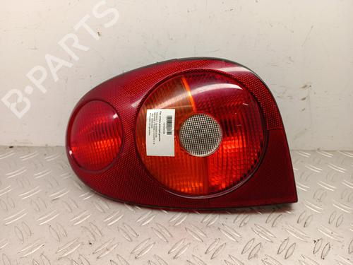Used Left taillight Left taillight RENAULT MEGANE I Coach (DA0/1_) 1.6 16V (DA0B, DA04, DA11) (107 hp) 34310625 34310625