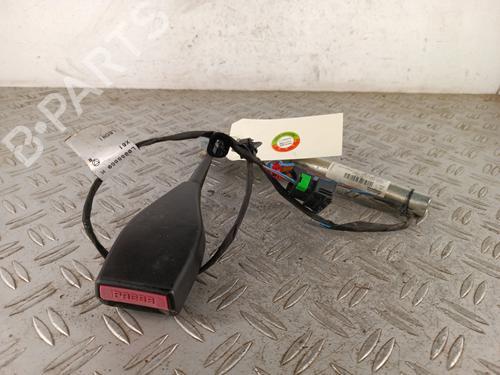 Used Seat buckle Seat buckle RENAULT KANGOO Express (FW0/1_) Z.E. (FW0Z, FW1Z) (60 hp) 34314013 34314013
