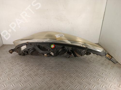 Used Right headlight Right headlight PEUGEOT 407 (6D_) 1.6 HDi 110 (6D9HZC, 6D9HYC) (109 hp) 34310954 34310954
