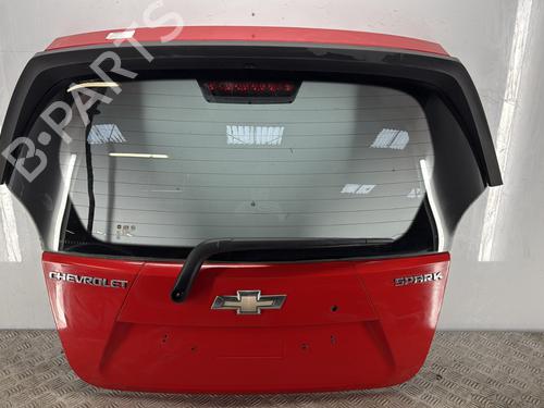 Used Tailgate Tailgate CHEVROLET SPARK (M300) [2009-2026] 34311582 34311582