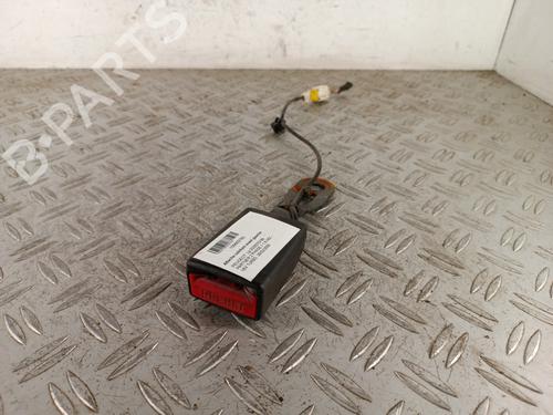 Used Seat buckle Seat buckle PEUGEOT PARTNER Box Body/MPV 1.6 HDi 16V (90 hp) 34313390 34313390