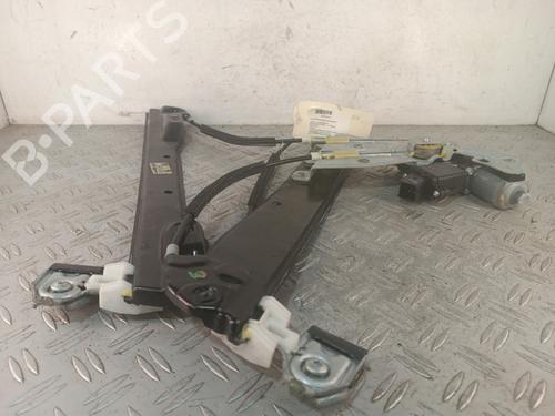 Used Front left window mechanism Front left window mechanism OPEL MERIVA B MPV (S10) 1.7 CDTI (75) (110 hp) 34317597 34317597