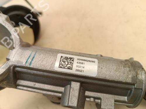 Used Ignition barrel Ignition barrel OPEL MOVANO C Van (U9) 2.2 D (140 hp) 34318777 34318777