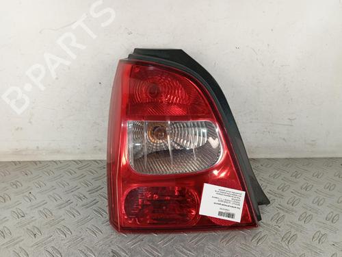 Left taillight RENAULT TWINGO II (CN0_) 1.2 16V (CN0K, CN0V, CN0A) | BP40493462C34 - Image 1