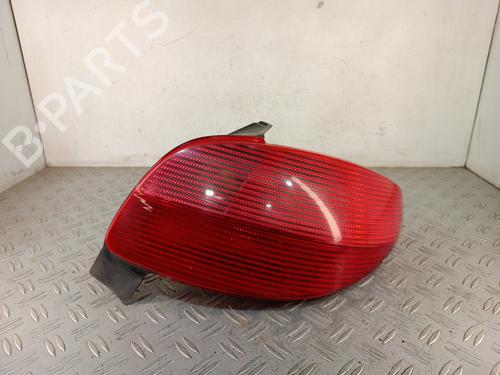 Used Right taillight Right taillight PEUGEOT 206 Hatchback (2A/C) [1998-2012] 35786202 35786202