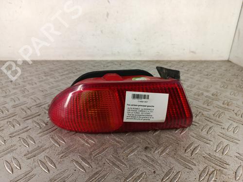 Used Left taillight Left taillight ALFA ROMEO 156 Sportwagon (932_) [1997-2006] 34315361 34315361