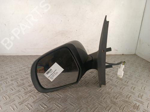 Left mirror DACIA LODGY (JS_) 1.2 TCe (JSAY, JSM0) | BP34314691C26 - Image 3