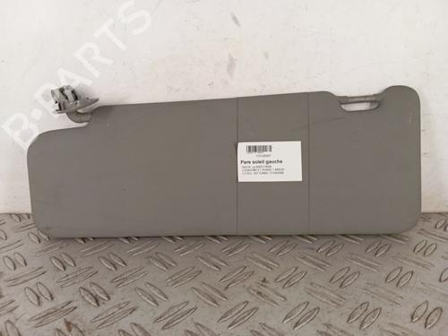 Used Left sun visor Left sun visor DACIA LOGAN MCV (KS_) 1.5 dCi (KS0W) (86 hp) 34315631 34315631