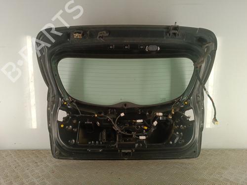 Used Tailgate Tailgate KIA RIO III (UB) 1.4 CRDi (90 hp) 34313428 34313428