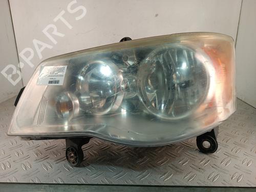 Faro anteriore sinistro Faro anteriore sinistro 39466205 39466205