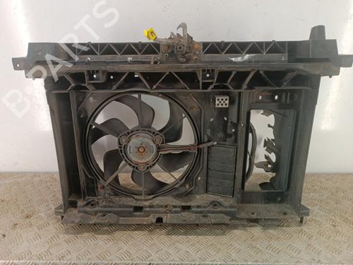 Used Front slam panel Front slam panel PEUGEOT PARTNER MPV (5_, G_) [1996-2026] 34319405 34319405