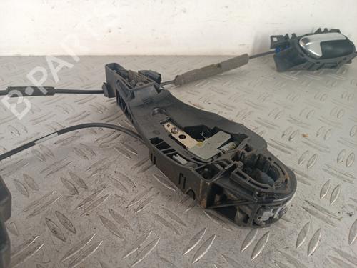 Used Front right lock Front right lock CITROËN C4 Grand Picasso II (DA_, DE_) [2013-2026] 34312510 34312510