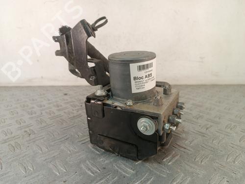 Used ABS pump ABS pump RENAULT CLIO V (B7_) 1.0 TCe 100 (B7MT) (101 hp) 34558366 34558366