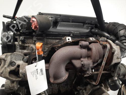Motore Motore PEUGEOT BIPPER (AA_) 1.4 HDi (68 hp) 34310344 34310344