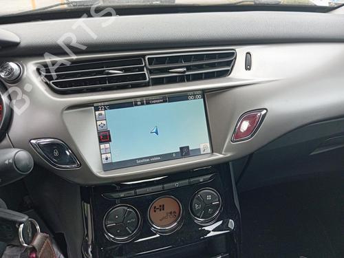 Display de informações Display de informações CITROËN C3 II (SC_) 1.6 BlueHDi 75 (75 hp) 36590239 36590239
