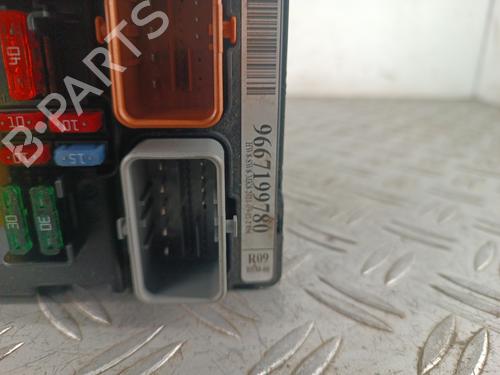 Used Fuse box Fuse box PEUGEOT 207 (WA_, WC_) 1.6 HDi (92 hp) 34315051 34315051