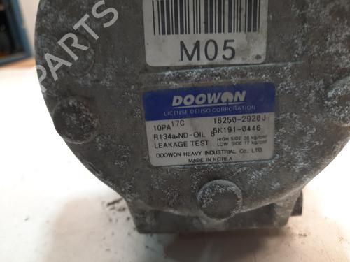 Used AC compressor AC compressor 39213340 39213340