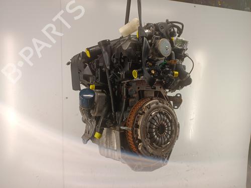 Engine RENAULT CLIO IV (BH_) 1.5 dCi 75 | BP39911680M1 - Image 3