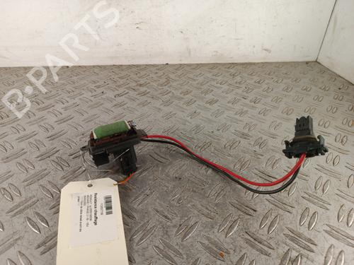 Used Heater resistor Heater resistor RENAULT MEGANE I (BA0/1_) [1995-2004] 34314807 34314807