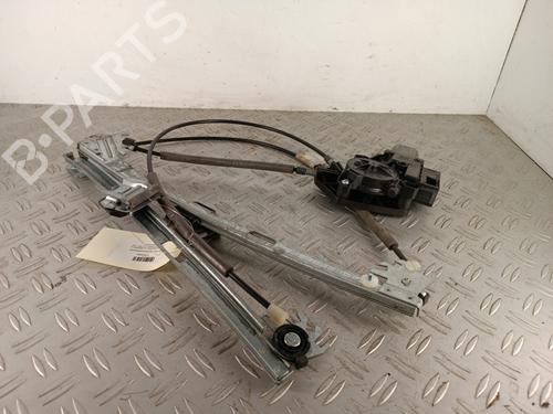 Rudehejsemekanisme ventre foran Rudehejsemekanisme ventre foran VW POLO V (6R1, 6C1) [2009-2022] 34311591 34311591