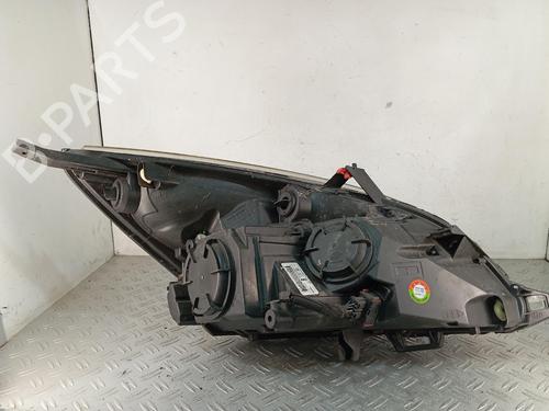 Left headlight OPEL MERIVA B MPV (S10) 1.4 (75) | BP40188465C28 - Image 2