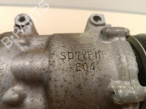 AC compressor OPEL MOVANO C Van (U9) 2.2 D | BP36497822M34 - Image 3