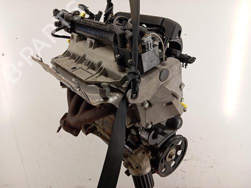 Used Engine Engine 38458884 38458884
