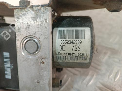 Used ABS pump ABS pump PEUGEOT 206 SW (2E/K) 1.4 HDi (68 hp) 34319793 34319793