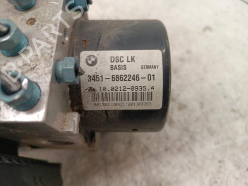 Módulo de ABS Módulo de ABS BMW 1 (F20) 116 d (116 hp) 34308554 34308554