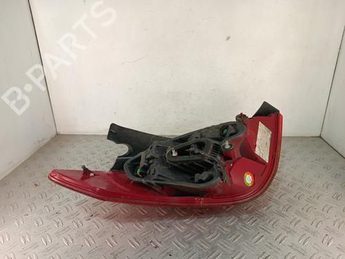 Used Right taillight Right taillight PEUGEOT 308 I (4A_, 4C_) 1.6 HDi (90 hp) 34717657 34717657