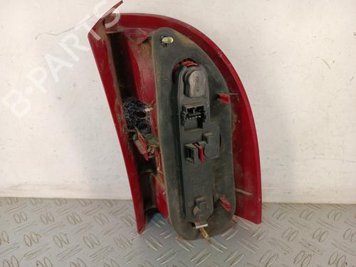 Used Left taillight Left taillight RENAULT MEGANE I Grandtour (KA0/1_) 1.6 16V (KA0B, KA04, KA11) (107 hp) 34455693 34455693