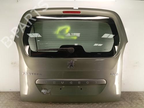 Used Tailgate Tailgate PEUGEOT PARTNER MPV (5_, G_) [1996-2026] 34319398 34319398
