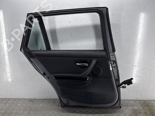 Used Left rear door Left rear door BMW 3 Touring (E91) [2004-2012] 34317075 34317075