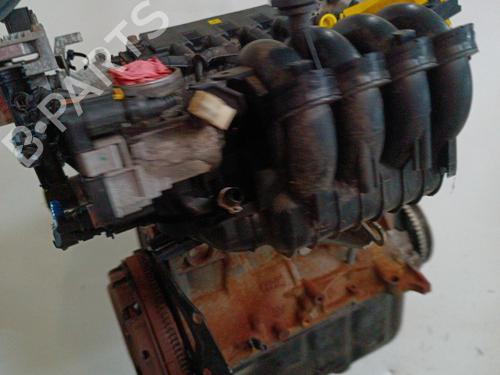 Engine FORD KA (RU8) 1.2 | BP34309030M1  - Image 5