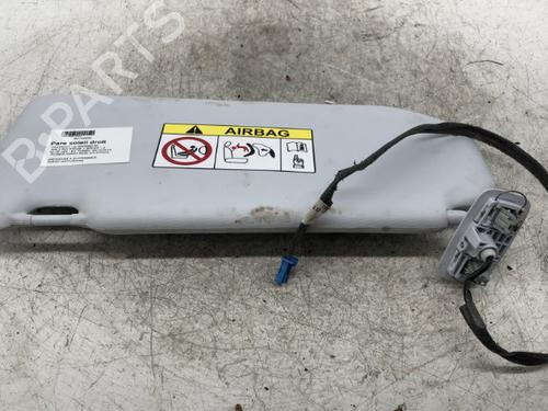 Used Right sun visor Right sun visor PEUGEOT 308 SW II (LC_, LJ_, LR_, LX_, L4_) 1.6 BlueHDi 120 (120 hp) 34308148 34308148