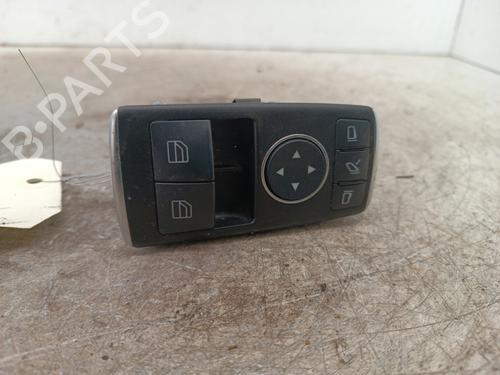 Used Left front window switch Left front window switch MERCEDES-BENZ C-CLASS Coupe (C204) C 220 CDI (204.302) (170 hp) 34309501 34309501